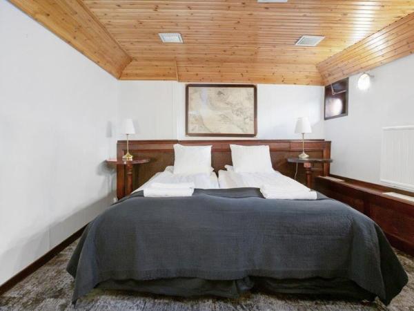 Mälardrottningen Yacht Hotel : photo 2 de la chambre chambre double supérieure