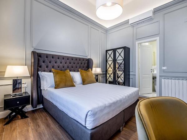 Hotel Ungherese Small Luxury Hotel : photo 1 de la chambre chambre double