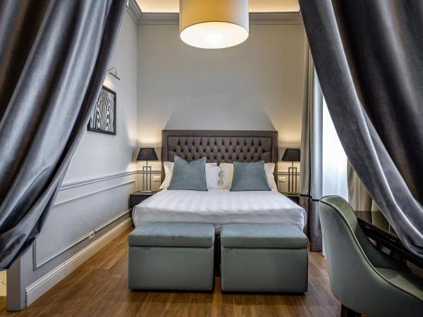 Hotel Ungherese Small Luxury Hotel : photo 9 de la chambre chambre double