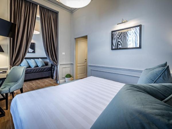 Hotel Ungherese Small Luxury Hotel : photo 8 de la chambre chambre triple