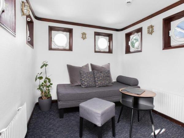 Mälardrottningen Yacht Hotel : photo 3 de la chambre suite - vue sur mer