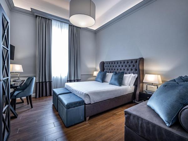 Hotel Ungherese Small Luxury Hotel : photo 2 de la chambre chambre double