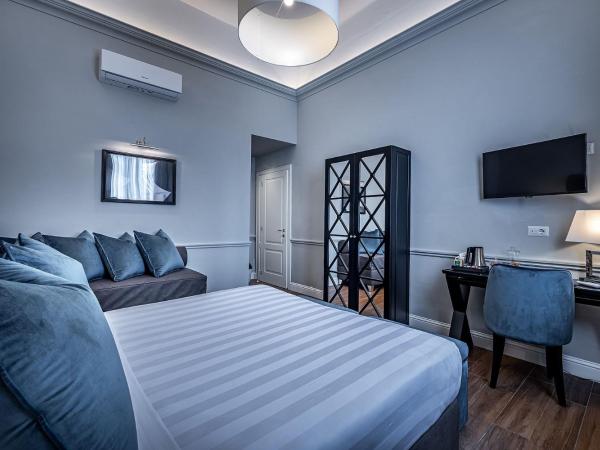 Hotel Ungherese Small Luxury Hotel : photo 3 de la chambre chambre double