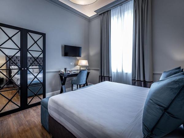 Hotel Ungherese Small Luxury Hotel : photo 6 de la chambre chambre triple