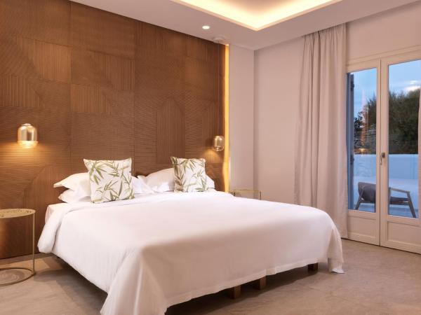 Myconian Korali Relais & Chateaux : photo 2 de la chambre suite avec piscine privée