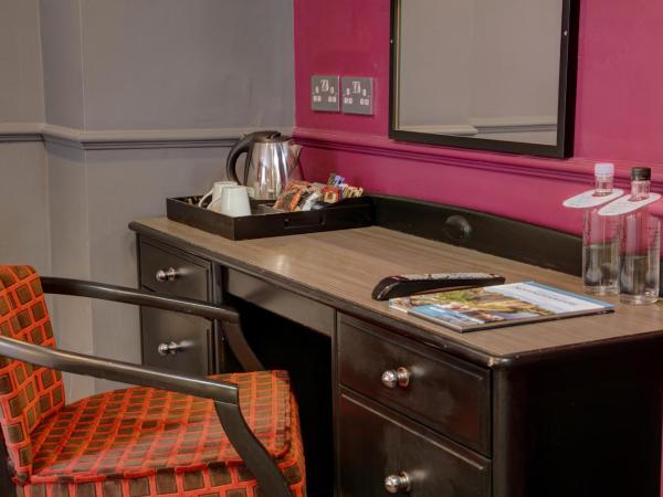 St James Hotel; BW Premier Collection : photo 10 de la chambre chambre standard avec 1 lit double