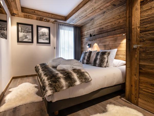 Manali Lodge by Alpine Resorts : photo 6 de la chambre appartement avec vue sur la montagne