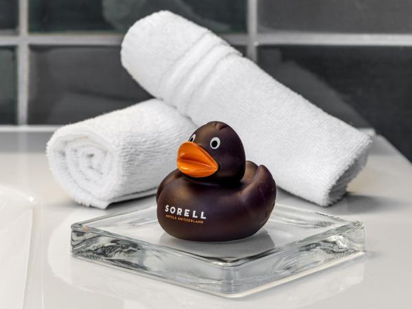 Sorell Hotel City Weissenstein - Boutique Hotel : photo 9 de la chambre chambre double standard