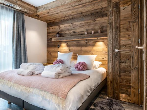 Manali Lodge by Alpine Resorts : photo 10 de la chambre appartement avec vue sur la montagne