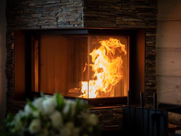 Manali Lodge by Alpine Resorts : photo 4 de la chambre appartement avec vue sur la montagne