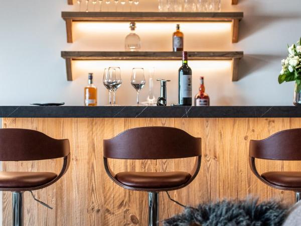 Manali Lodge by Alpine Resorts : photo 8 de la chambre appartement supérieur