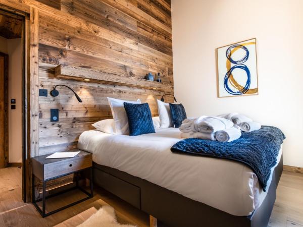 Manali Lodge by Alpine Resorts : photo 7 de la chambre appartement avec vue sur la montagne