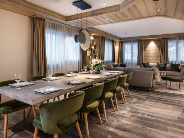 Manali Lodge by Alpine Resorts : photo 4 de la chambre appartement deluxe