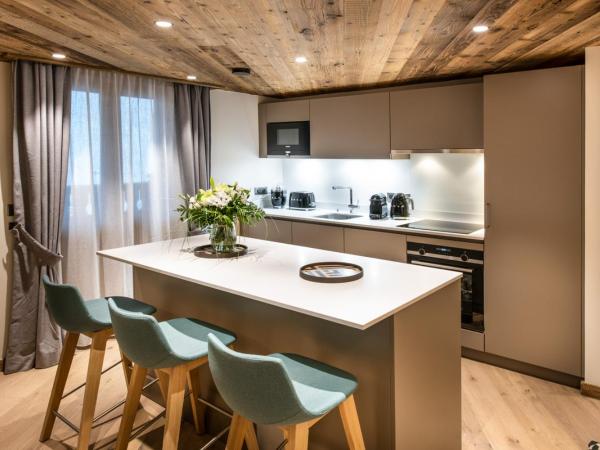 Manali Lodge by Alpine Resorts : photo 3 de la chambre appartement avec vue sur la montagne