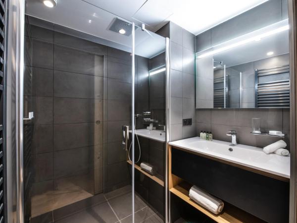 Manali Lodge by Alpine Resorts : photo 7 de la chambre appartement avec vue sur la montagne