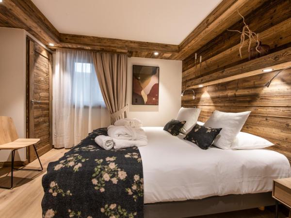 Manali Lodge by Alpine Resorts : photo 8 de la chambre appartement avec vue sur la montagne