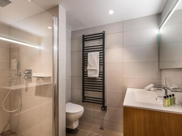 Manali Lodge by Alpine Resorts : photo 9 de la chambre appartement avec vue sur la montagne