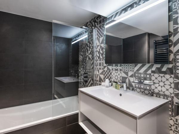 Manali Lodge by Alpine Resorts : photo 5 de la chambre appartement deluxe