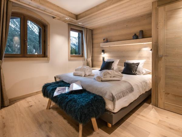 Manali Lodge by Alpine Resorts : photo 8 de la chambre appartement avec balcon