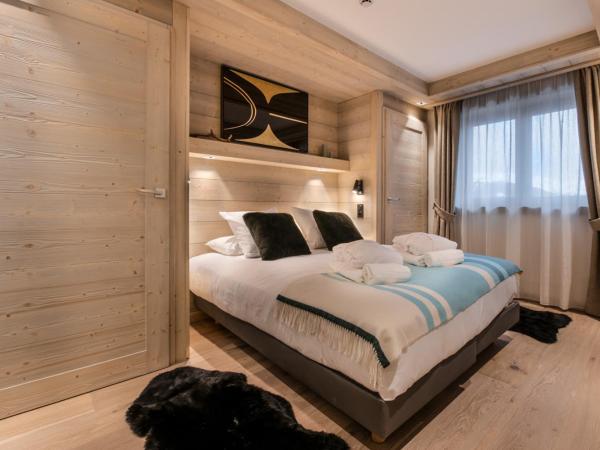 Manali Lodge by Alpine Resorts : photo 6 de la chambre appartement avec balcon