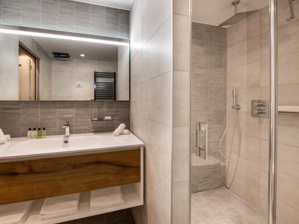 Manali Lodge by Alpine Resorts : photo 7 de la chambre appartement avec balcon