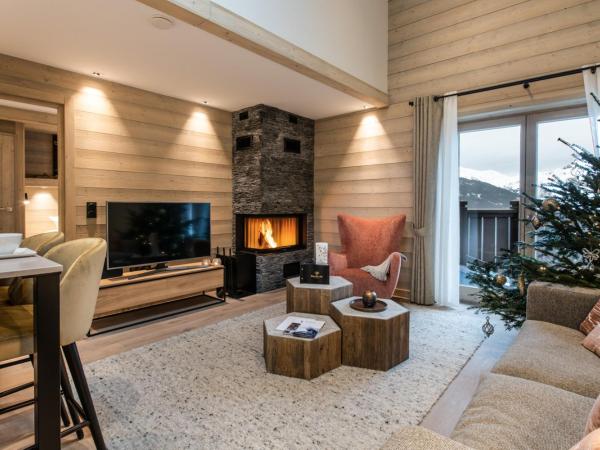 Manali Lodge by Alpine Resorts : photo 2 de la chambre appartement avec balcon