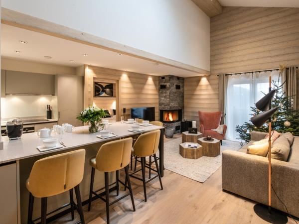 Manali Lodge by Alpine Resorts : photo 1 de la chambre appartement avec balcon