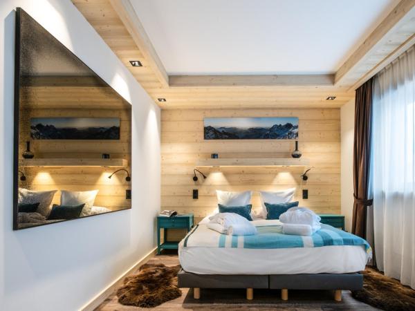 Manali Lodge by Alpine Resorts : photo 5 de la chambre appartement avec vue sur la montagne