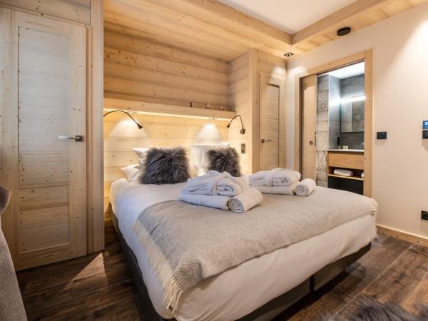 Manali Lodge by Alpine Resorts : photo 8 de la chambre appartement avec vue sur la montagne