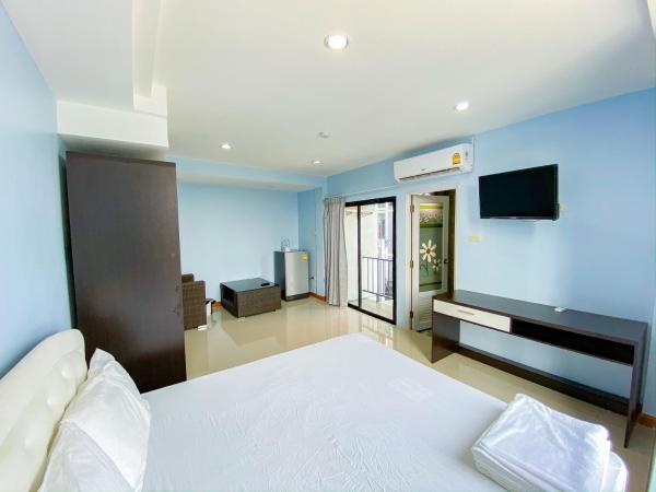 Delighted Bangkok Hotel : photo 1 de la chambre chambre lit king-size supérieure