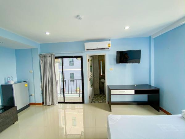 Delighted Bangkok Hotel : photo 5 de la chambre chambre lit king-size supérieure