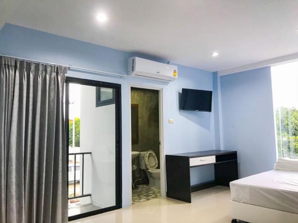 Delighted Bangkok Hotel : photo 6 de la chambre chambre lit king-size supérieure