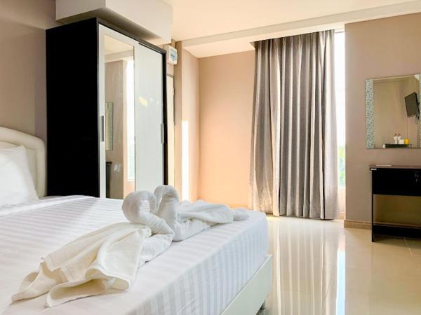 Delighted Bangkok Hotel : photo 8 de la chambre chambre lit king-size supérieure