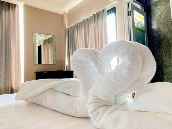 Delighted Bangkok Hotel : photo 7 de la chambre chambre lit king-size supérieure