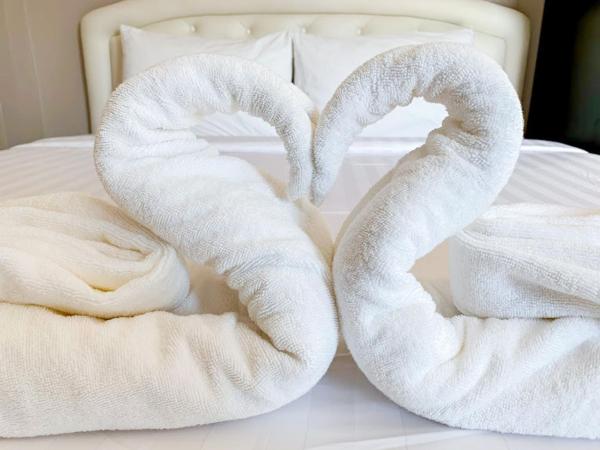 Delighted Bangkok Hotel : photo 9 de la chambre chambre lit king-size supérieure