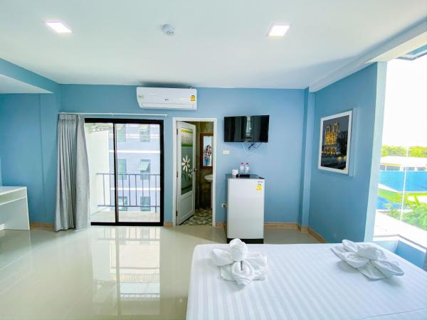 Delighted Bangkok Hotel : photo 9 de la chambre studio supérieur