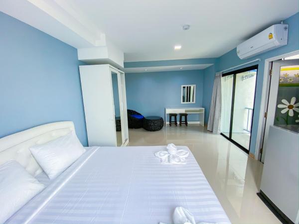 Delighted Bangkok Hotel : photo 2 de la chambre studio supérieur