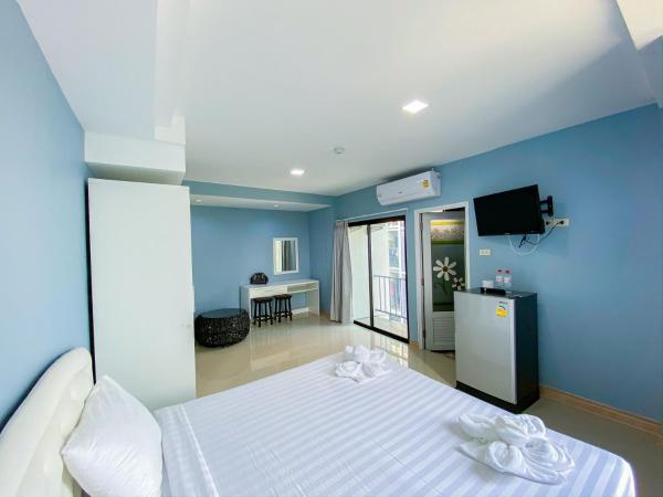 Delighted Bangkok Hotel : photo 4 de la chambre studio supérieur