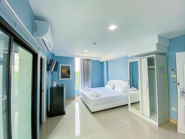 Delighted Bangkok Hotel : photo 1 de la chambre studio supérieur