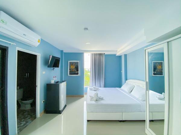 Delighted Bangkok Hotel : photo 3 de la chambre studio supérieur