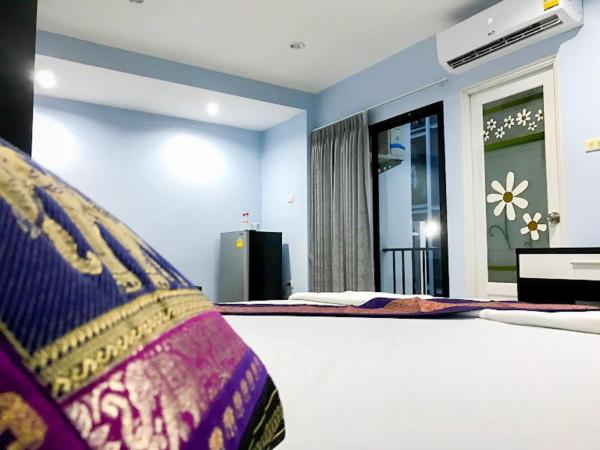 Delighted Bangkok Hotel : photo 7 de la chambre studio supérieur