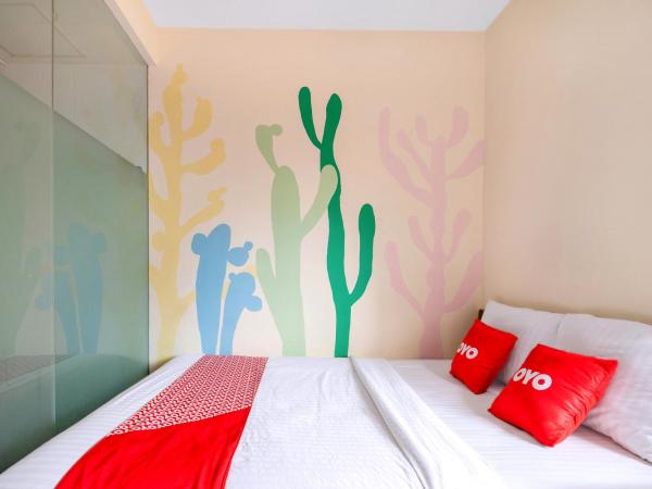 Super OYO Capital O 1121 Orienchi 2 : photo 5 de la chambre chambre double standard