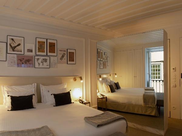 Lisboa Pessoa Hotel : photo 2 de la chambre chambres communicantes