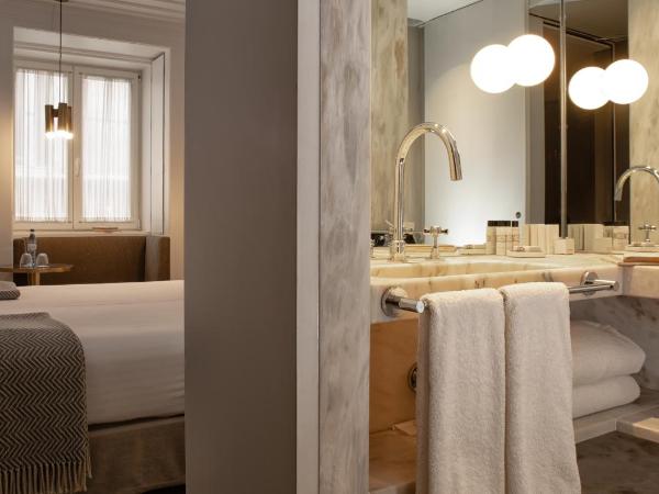 Lisboa Pessoa Hotel : photo 2 de la chambre petite chambre double