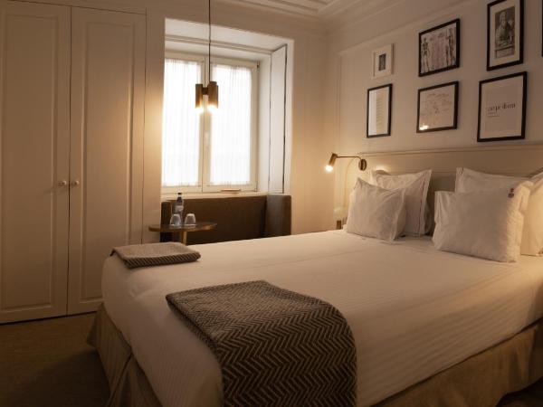 Lisboa Pessoa Hotel : photo 1 de la chambre chambre double standard