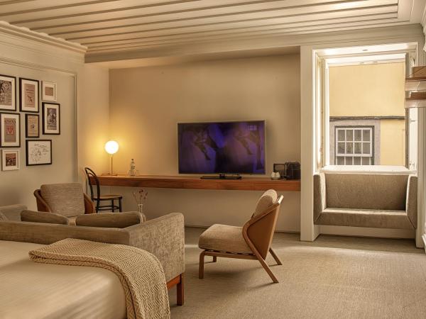 Lisboa Pessoa Hotel : photo 4 de la chambre chambre unique