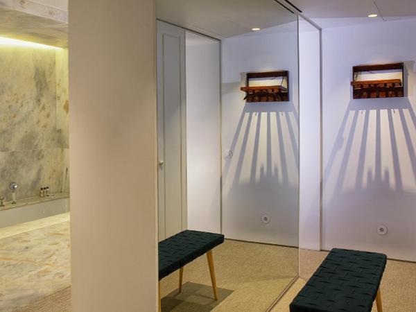 Lisboa Pessoa Hotel : photo 6 de la chambre chambre unique