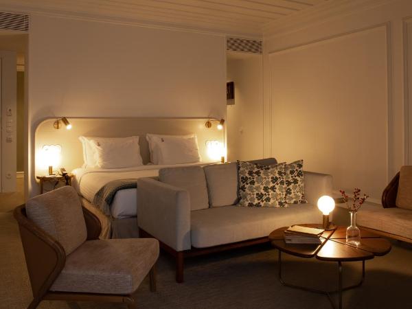 Lisboa Pessoa Hotel : photo 1 de la chambre chambre unique