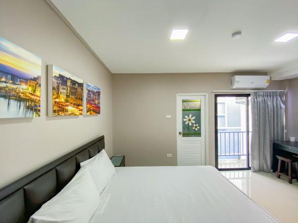 Delighted Bangkok Hotel : photo 7 de la chambre chambre double ou lits jumeaux supérieure