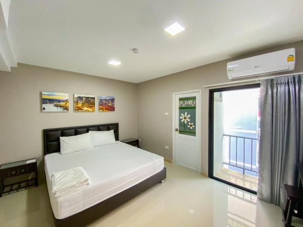 Delighted Bangkok Hotel : photo 6 de la chambre chambre double ou lits jumeaux supérieure